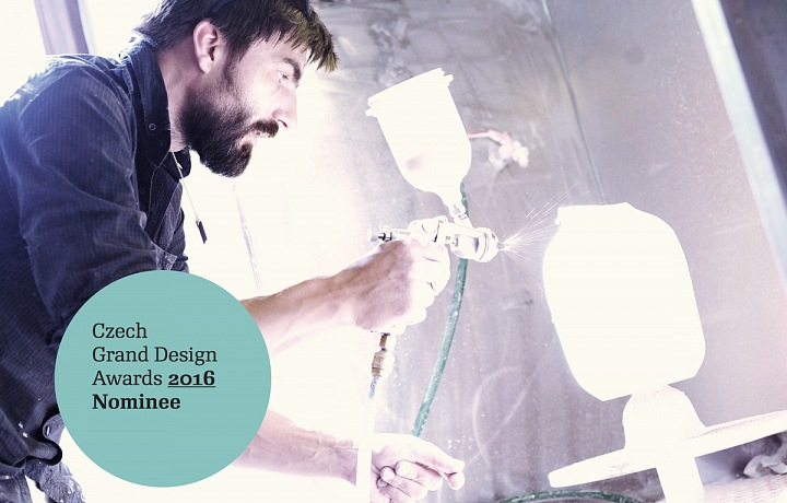 Nominace na Czech Grand Design