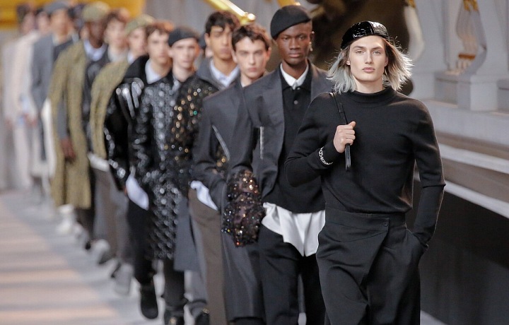 Christian Dior Paris Fashion Week