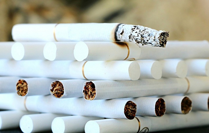 Cigarety