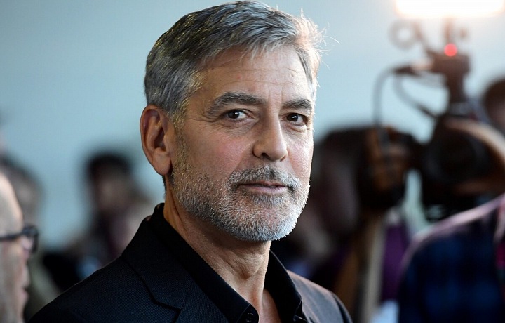 George Clooney