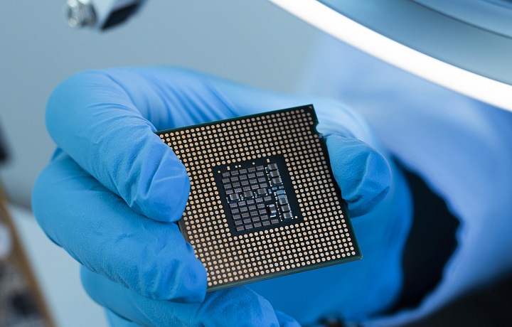 Čipy jsou důležitou součástí strategického výzkumu