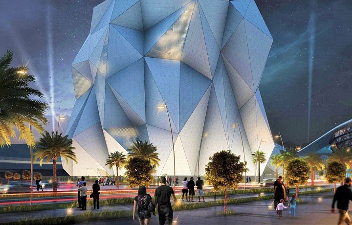 Clymb Abu Dhabi