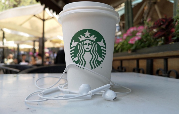 Starbucks