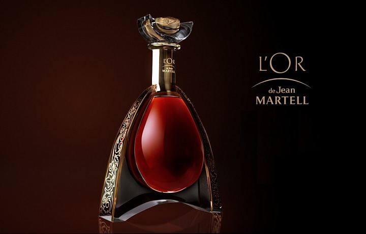 L'Or de Jean Martell