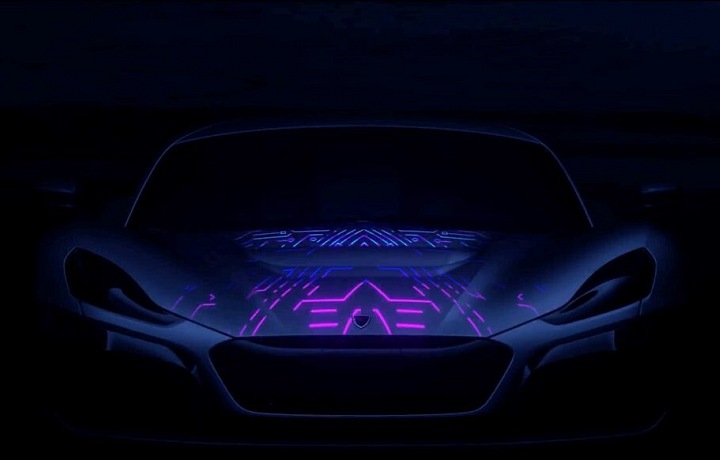 Rimac Concept Two