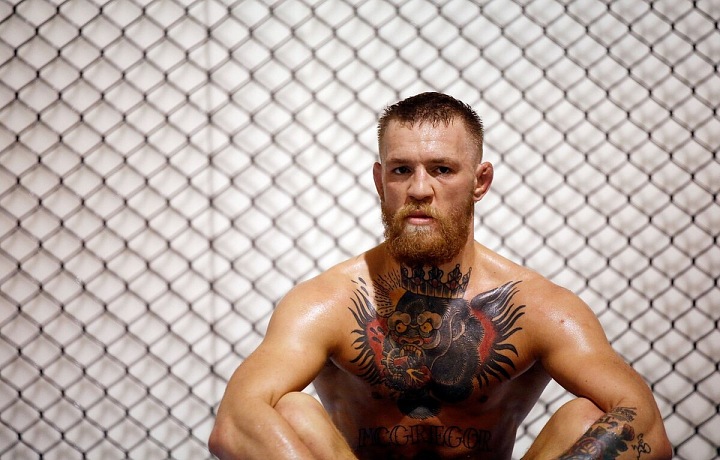 Conor McGregor