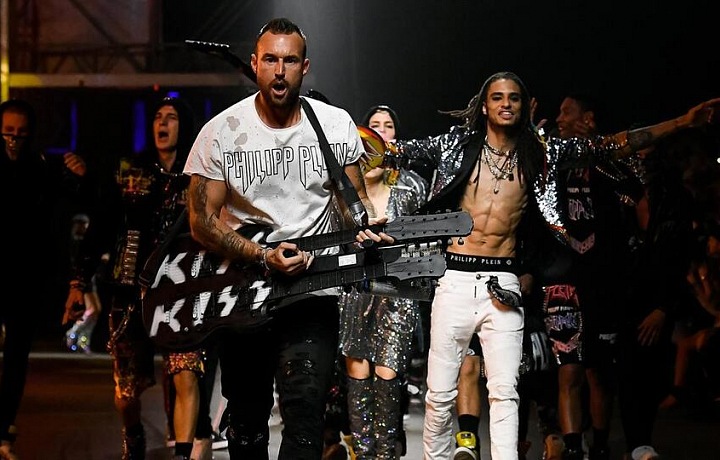 Philipp Plein to opět rozjíždí!