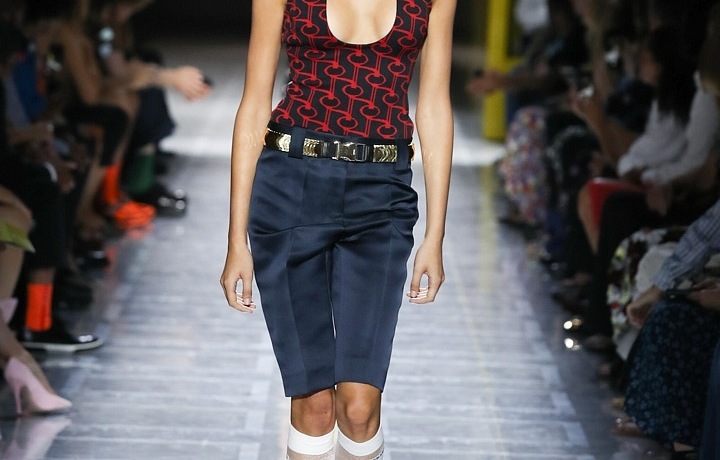 Kolekce Prada SS19.