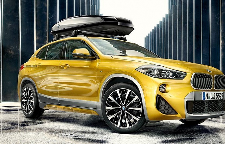 BMW X2