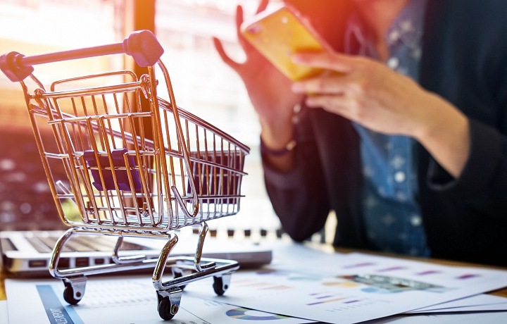 Nákupy se dají zrealizovat třeba jen přes mobil, jsou li e-shopy důvěryhodné