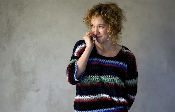 Módní návrhářka Petra Ptáčková
