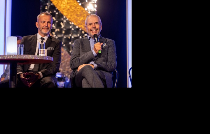 Jan Tománek a Marek Eben