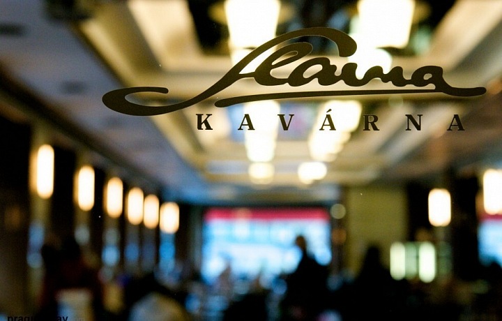 Kavárna Slavia