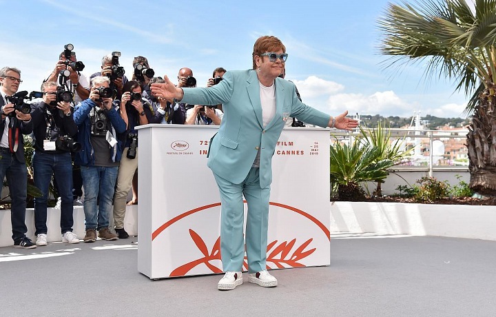 Elton John
