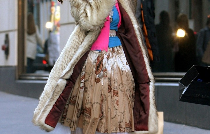 Carrie Bradshaw