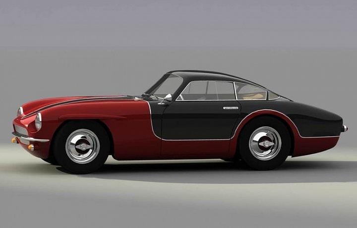 Tatra JK2500