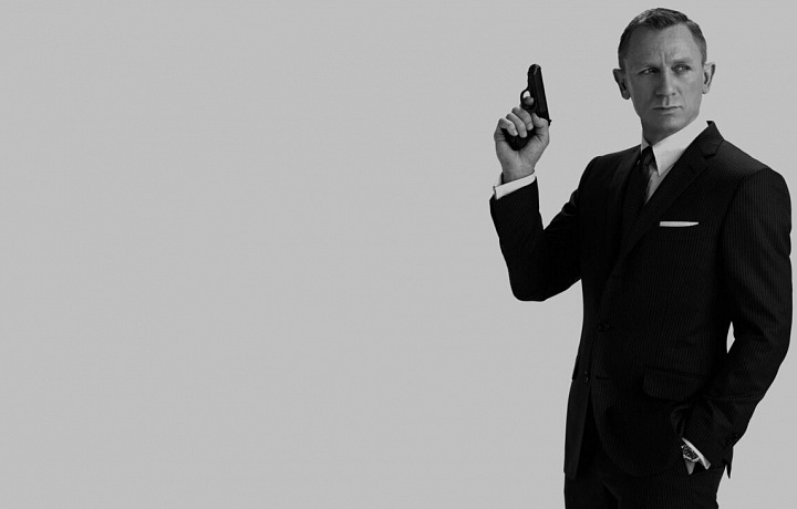 Daniel Craig