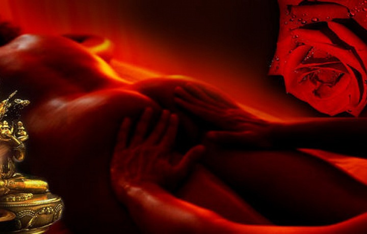 Tantra masáž