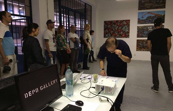 Depo Gallery