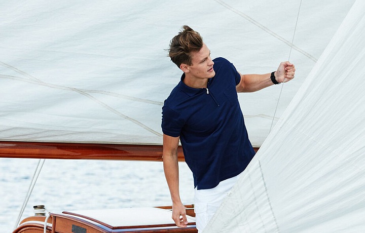 Bogner Set Sail
