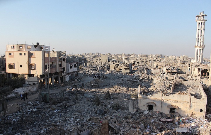Gaza