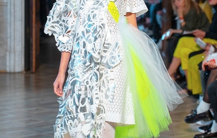 Japonská BFGU, kolekce SS19