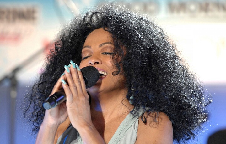 Diana Ross 