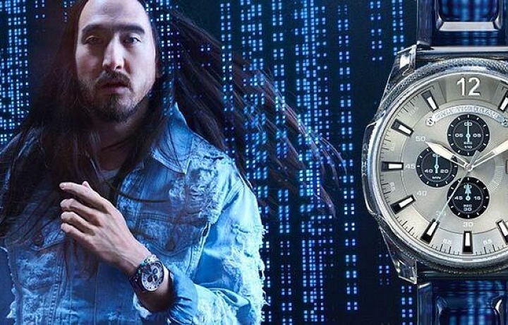 Steve Aoki