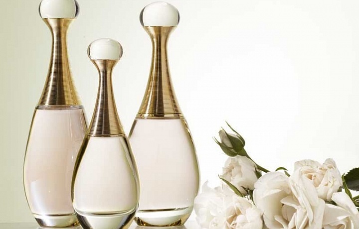 J´adore, Dior