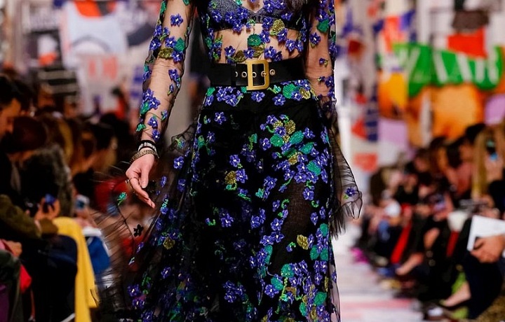 Christian Dior FW 2018/2019