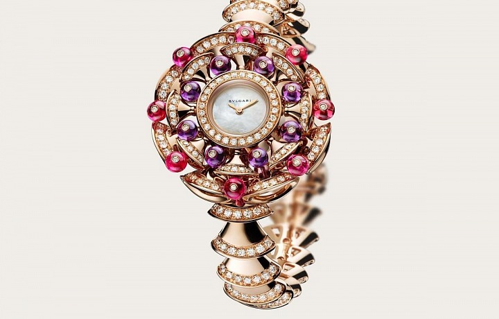Bulgari Divas' Dream