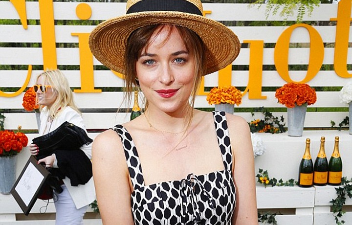 Dakota Johnson