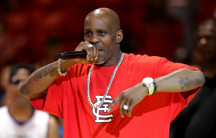 Americký rapper DMX