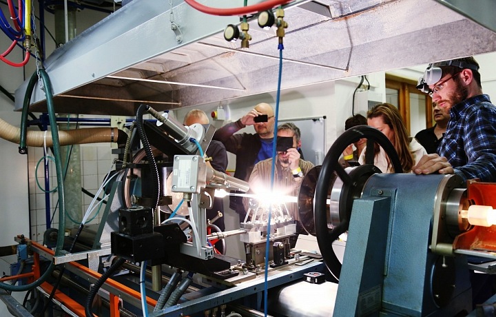 Dny otevřených dveří 