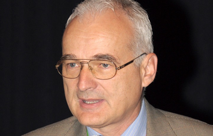 doc. MUDr. Svatopluk Býma, Ph.D., předseda Společnosti všeobecného lékařství ČLS JEP.