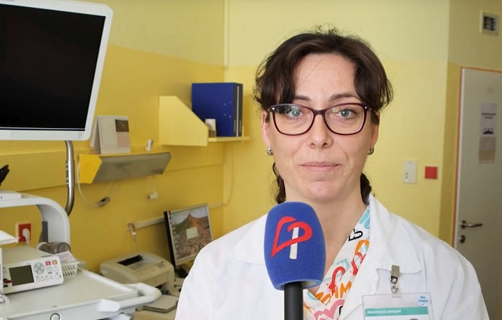 MUDr. Renata Říhová