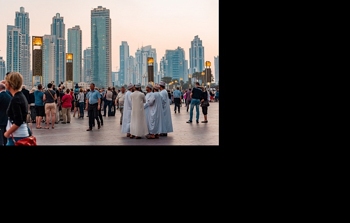 Dubaj je jedna ze zemí, která víta ruské turisty.