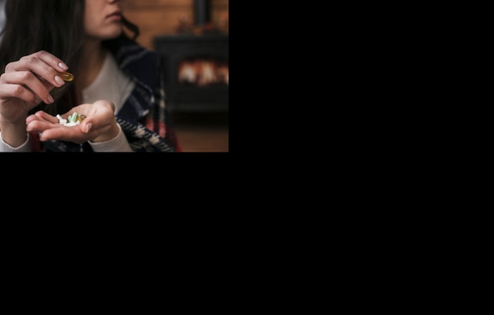 Ženy podléhají závislosti na lécích více než muži.