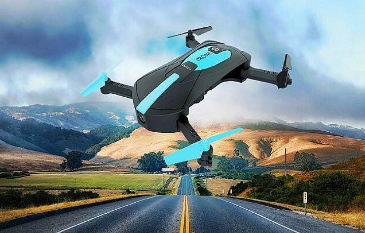 Drone 720X