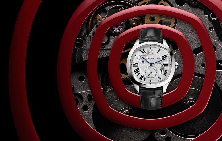 Hodinky Drive de Cartier
