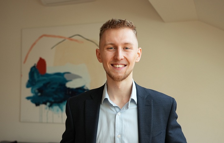 Daniel Krutý z Hnutí Generace