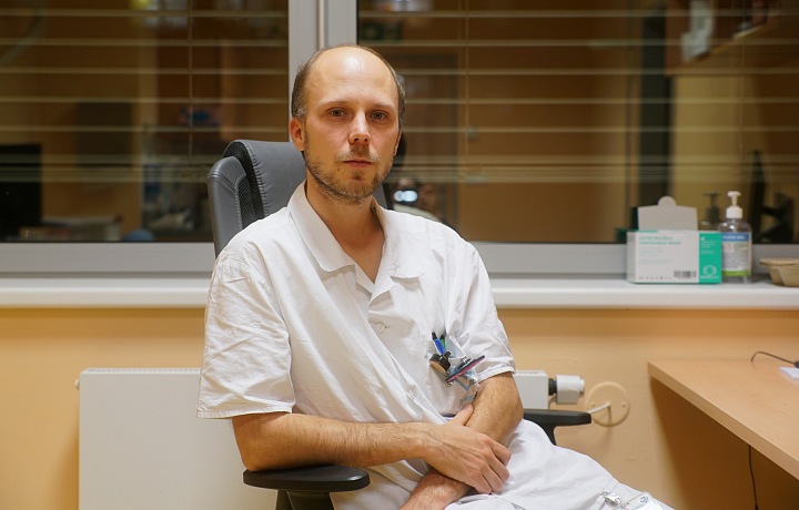 MUDr. Václav Koucký, Ph.D.