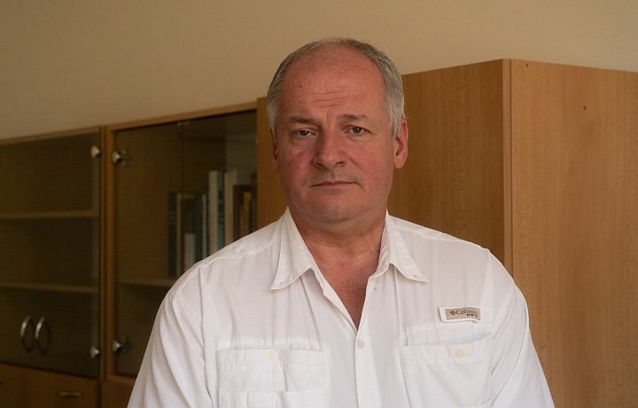 Roman Prymula