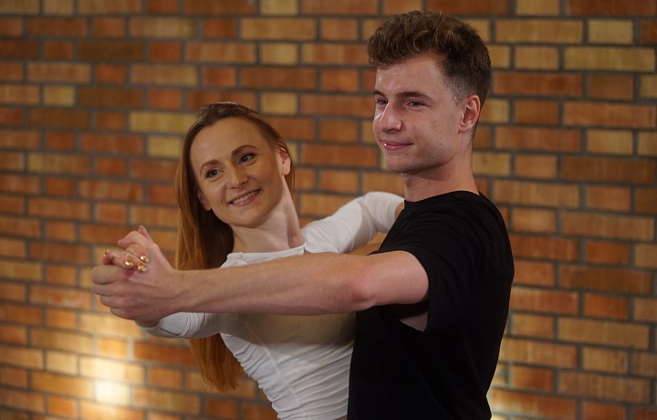 Oskar Hes a Kateřina Bartůněk Hrstková