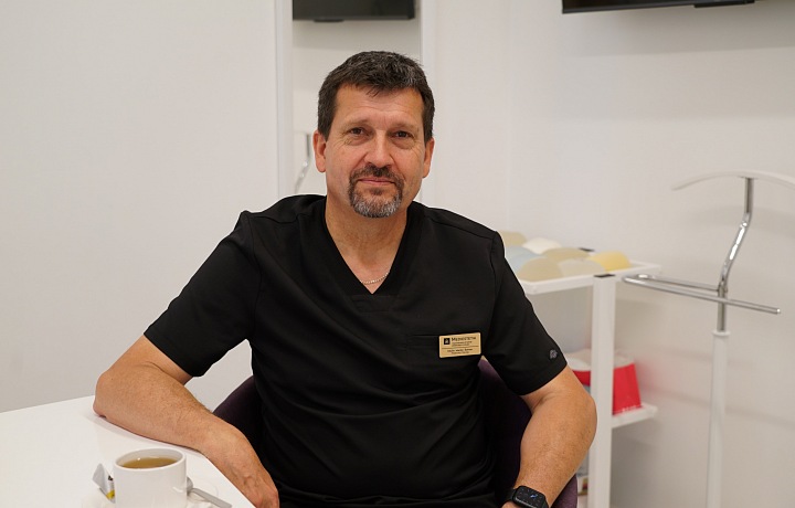 Pan doktor Martin Šorma