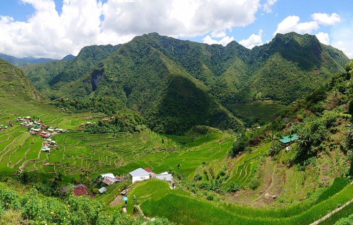 Batad Unesco, Filipíny
