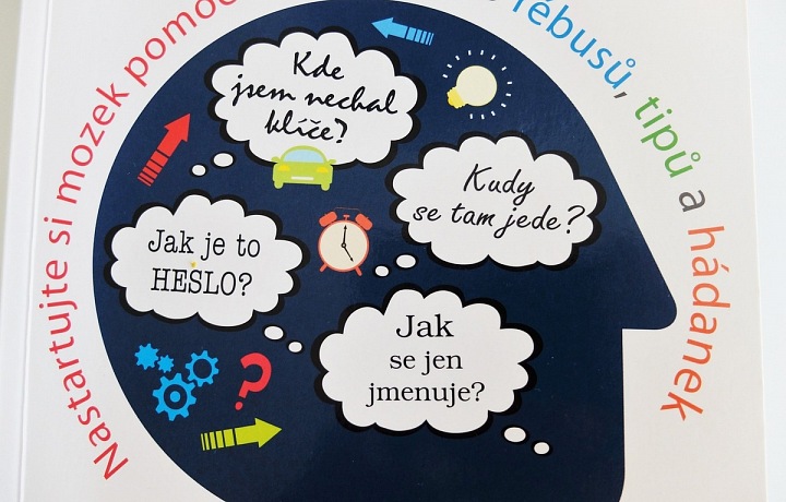 Z knihy Zdokonalte si mozek