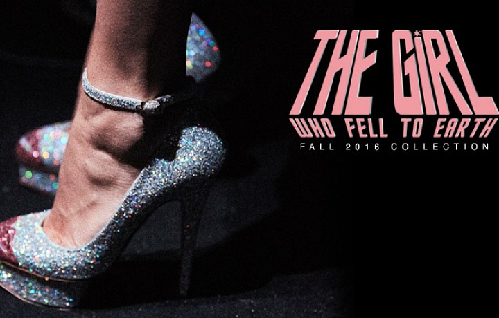 Charlotte Olympia - kolekce Fall 2016