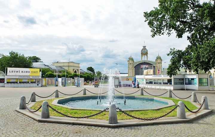Holešovické výstaviště