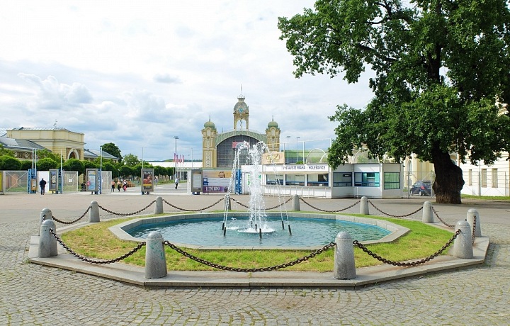 Výstaviště Holešovice